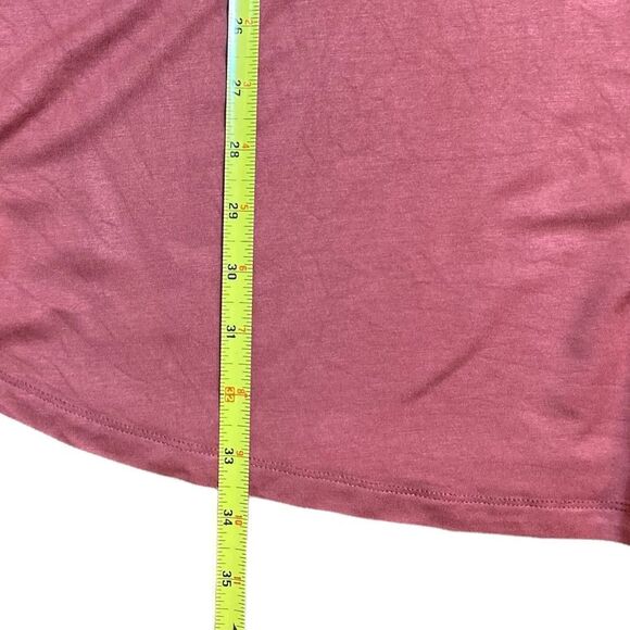 Wishlist 3/4 Sleeve Swing Dress With Open Back, Size S - Picture 5 of 6